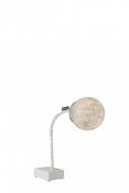 In-es.artdesign IN-ES060013PB Micro T Luna Lampe de