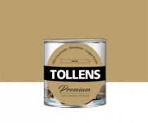 Peinture Tollens premium murs boiseries et radiateurs patine mat 0 75L