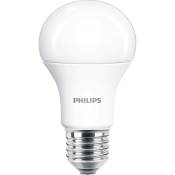 Philips - led cee: d (a - g) Lighting Classic 76369500 E27 Puissance: 10.5 w blanc chaud