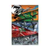 Planes - Poster Colours And Numbers 61 x 91 cm