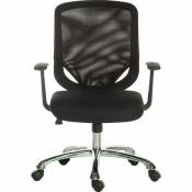 Rs Pro - Chaise de bureau, Hauteur d'assise ajustable de 44 → 51cm ( Prix pour 1 )