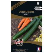 Sanrival Premium - Graines potagères premium Concombre