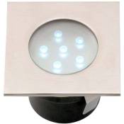 Spot Encastrable LED 1W IP68 - Blanc Très Froid