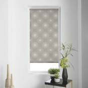 Store Enrouleur Tamisant Ozone 60x90cm Taupe