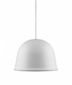Suspension Local Lamp / Ø 28 cm - Normann Copenhagen blanc en métal