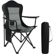 WOLTU Chaise de Camping Pliable et Portable. Chaise