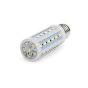 ampoule led e27 8w 640lm 6000ºk 24v leds 40.000h [ca-5050-24v-8w-cw] - Blanc froid