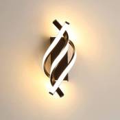 Applique Murale à LED Lampe Murale Moderne 18W Design