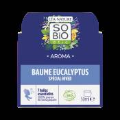 Baume eucalyptus - Spécial Hiver