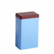 Boîte hermétique Sowden / H 20 cm - Métal - Hay bleu en métal