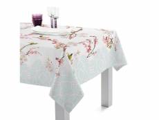 Chinoiserie nappe 150x250 9556