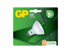 Gp lighting led gu5.3 mr16 refl. 3,7w (23w) 230 lm gp 080329 DFX-505437
