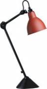 Lampe de table N°205 / Lampe Gras - DCW éditions rouge en métal