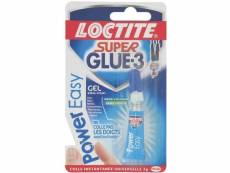Loctite - super glue 3 power easy gel 3 g BD-492115