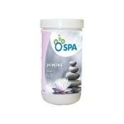 Océdis/o Spa - Ph minus poudre Ovyspa pour diminuer le pH de l'eau