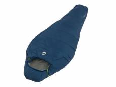 Outwell sac de couchage cedar lux bleu