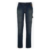 Pantalon jeans stone plus taille 38/48 - 48