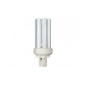 Philips - Lampe compact fluorescent 2pin gx24d-2 18w w warm light pltcs1883