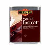 Vernis bistrot pour meubles incolore brillant Libéron 0 25L
