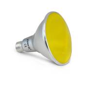 Vision-el - led PAR38 16W E27 jaune 25° IP65 boite