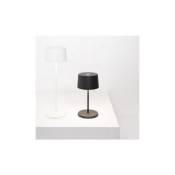Zafferano - Lampe de table led rechargeable et dimmable