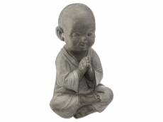 Bouddha assis enfant modèle b - atmosphera