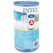 Cartouche filtrante Intex Type A 29000 - Filtre pour pompe de filtration