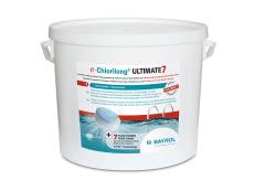 Chlore 7 actions e.Chlorilong Ultimate 7 10,20 kg - Bayrol