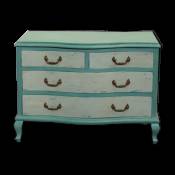 Commode Turquoise