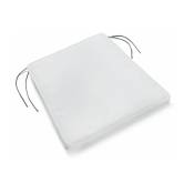 Coussin compact chaise blanc August - Serax