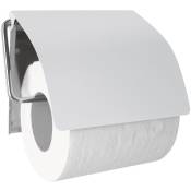 dérouleur papier wc papier wc metal alto blanc - blanc