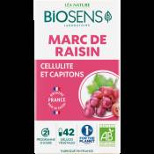 Gélule végétale Marc de raisin - bio