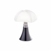 Lampe de table Minipipistrello LED / Variateur - H 35 cm - Martinelli Luce métal en métal