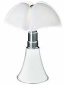 Lampe de table Pipistrello LED / H 66 à 86 cm - Martinelli