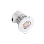 Optonica - Spot Led 8W Dimmable IP65 étanche cct