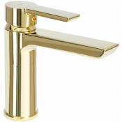 REA - robinet de lavabo argus gold low - Or