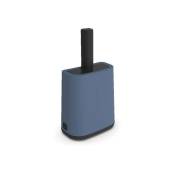 Rotho Mypet - pelle litiere avec support biala - bleu horizon 4005606161