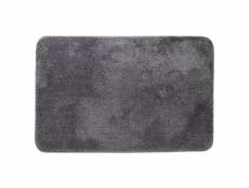 Sealskin tapis de bain angora 60x90 cm gris