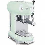 Smeg ECF01PGEU - Machine à café espresso - 1350W