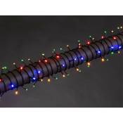 Stella led - 20 m - 300 led - multicolore - câble