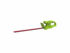 Taille-haies 57 cm greenworks 24v - sans batterie ni chargeur - g24ht57 2200107