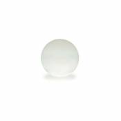 Webmarketpoint - Balle de sol D.38 ligne de balle blanche