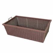 Xuan - Worth Having Brown Storage Basket Paniers en