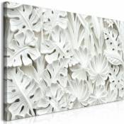 Artgeist - Tableau Alabaster Garden - 70 x 35 cm -