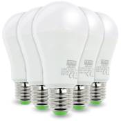 Arum Lighting - Lot de 5 ampoules led E27 14W Eq 100W