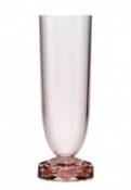 Flûte à champagne Jellies Family / H 17 cm - Kartell