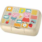 Koziol Lunchbox/Brotdose Candy L Peppa Pig sand