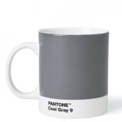 Mug Pantone gris foncé