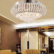 OOFAY LIGHT® Lampe en cristal simple et élégante/Plafonnier
