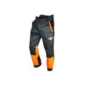 Pantalon de bûcheronnage OZAKI Taille XL - Norme EN381